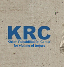 KRC - Khiam Rehabilitation Center for victims of torture